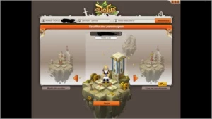 Conta Enu nivel 151 e Iop Nivel 142 Servidor Spiritia - Dofus