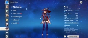 Genshin Impact AR 39 4 5 Estrelas! Xiao +Jade primitiva