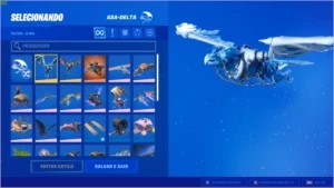 Conta fortnite S3 (pc)