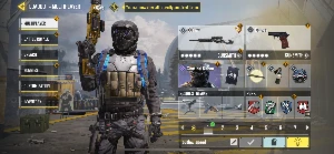 Conta Cod Mobile 161Lvl - Call of Duty