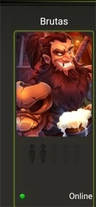 1MKamas Dofus touch SERVIDOR BRUTAS