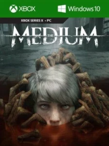 Xbox The Medium #C26448