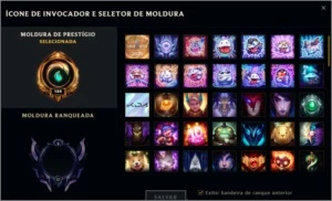 Conta lol diamante 3, 136 skins, todos champs - League of Legends