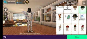 Vendo conta Avakin life