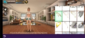 Vendo conta Avakin life