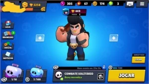Conta de browl stars - Brawl Stars