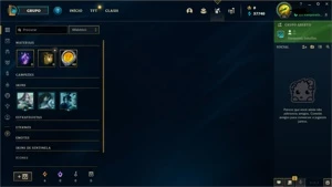 Conta LoL, Gold II, Email Não Confirmado - League of Legends