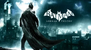 Batman Arkham Trilogy - steam offline (entrega automática)