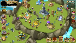 Conta Summoners War com LD NAT5 Giselle e 156 6*