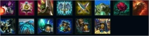 Conta League of Legends todos os champs LOL