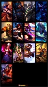 Conta de LoL Prata 3 ÓTIMA SMURF - League of Legends