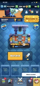 clash royale nivel 40