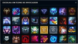 Conta lol diamante 1 com ryze triunfante - League of Legends