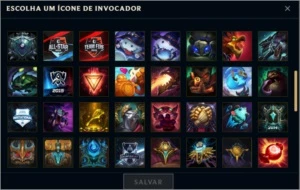 Conta lol diamante 1 com ryze triunfante - League of Legends