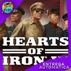 Hearts of Iron IV Steam Offline