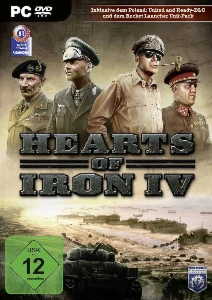 Hearts of Iron IV Steam Offline