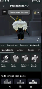 conta roblox focada em skins e blox fruit (max),bloxburg,etc
