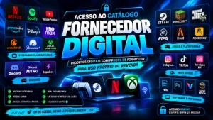🚀 Acesso A Fornecedor Digital | Produtos Baratos - Listas de Fornecedores