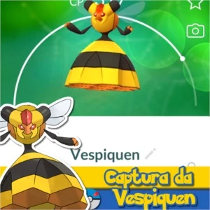 Vespiquen - Pokémon Go