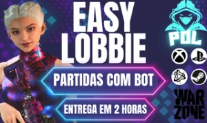 Bot Lobbies | Consiga Partidas Mais Facil No Cod