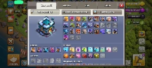 CV 13 Full Clash of Clans
