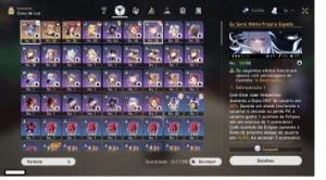 HONKAI STAR RAIL: jingliu + ass ,himeko + ass, huohuo e mais - Outros