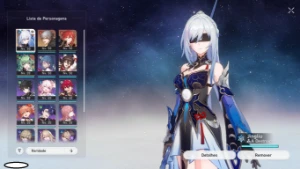 HONKAI STAR RAIL: jingliu + ass ,himeko + ass, huohuo e mais - Outros