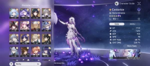 Conta Hoyoverse HSR + ZZZ + Genshin Impact - Outros