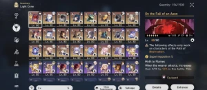 Conta Hoyoverse HSR + ZZZ + Genshin Impact - Outros