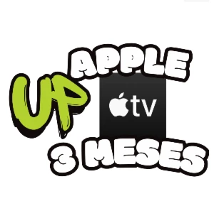 Apple Tv+ | 3 Meses - Código De Ativação - Gift Cards