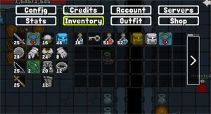 Conta Rucoy Lv.103 Melee 113 Defense 103 - Rucoy Online