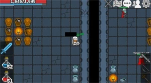 Conta Rucoy Lv.103 Melee 113 Defense 103 - Rucoy Online