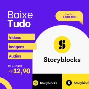 Storyblocks - Baixe Qualquer Arquivo ILIMITADO - Others
