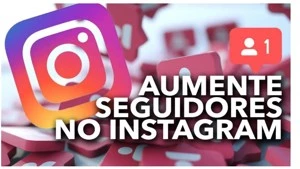 SEGUIDORES INSTAGRAM - Redes Sociais