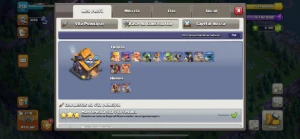 Clash Of Clans CV18