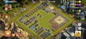 Clash Of Clans CV18