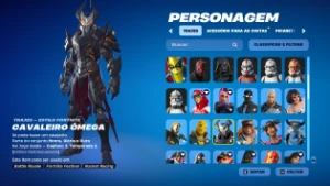 Conta Fortnite Muito Boa + 96 Skins + Passe + Clube + Vbucks