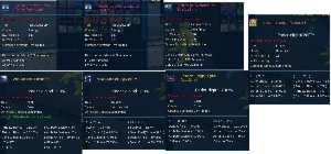 Conta Digimon Masters Server LA Omega