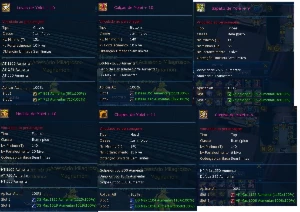 Conta Digimon Masters Server LA Omega - Digimon Masters Online DMO