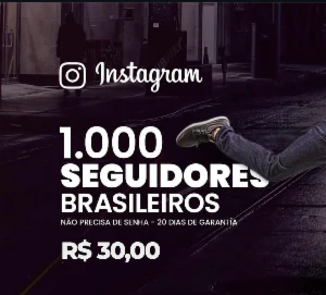 Seguidores - Insta
