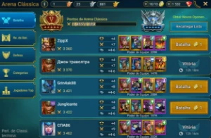 Conta Raid Shadow Legends Mid-End Game - Outros