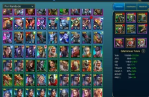 Conta Raid Shadow Legends Mid-End Game - Outros
