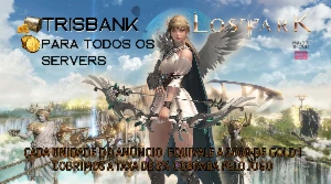 GOLD LOST ARK | EU CUBRO A TAXA | TODOS SERVERS