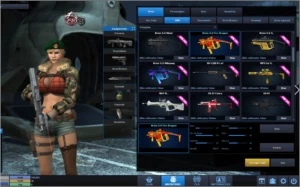 CONTA GENERAL DE DIVISÃO (MAIS DE 300 DIAS DE ITENS) - Point Blank PB