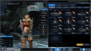 CONTA GENERAL DE DIVISÃO (MAIS DE 300 DIAS DE ITENS) - Point Blank PB