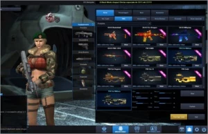 CONTA GENERAL DE DIVISÃO (MAIS DE 300 DIAS DE ITENS) - Point Blank PB