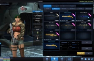 CONTA GENERAL DE DIVISÃO (MAIS DE 300 DIAS DE ITENS) - Point Blank PB