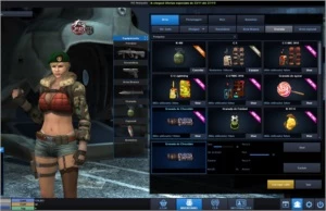 CONTA GENERAL DE DIVISÃO (MAIS DE 300 DIAS DE ITENS) - Point Blank PB