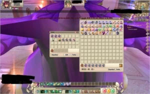 Conta Grand Fantasia GF