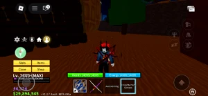 Conta Blox fruits | God human + cdk + Ghoul v4 full